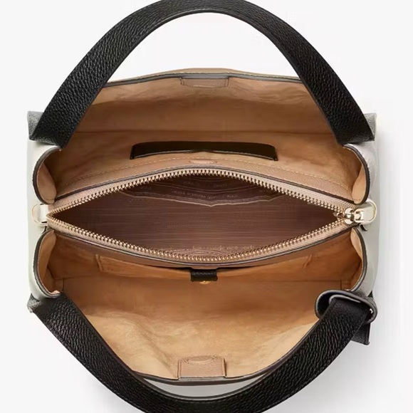 Kate Spade Knott Colorblocked Medium Crossbody Tote - Picture 2 of 13